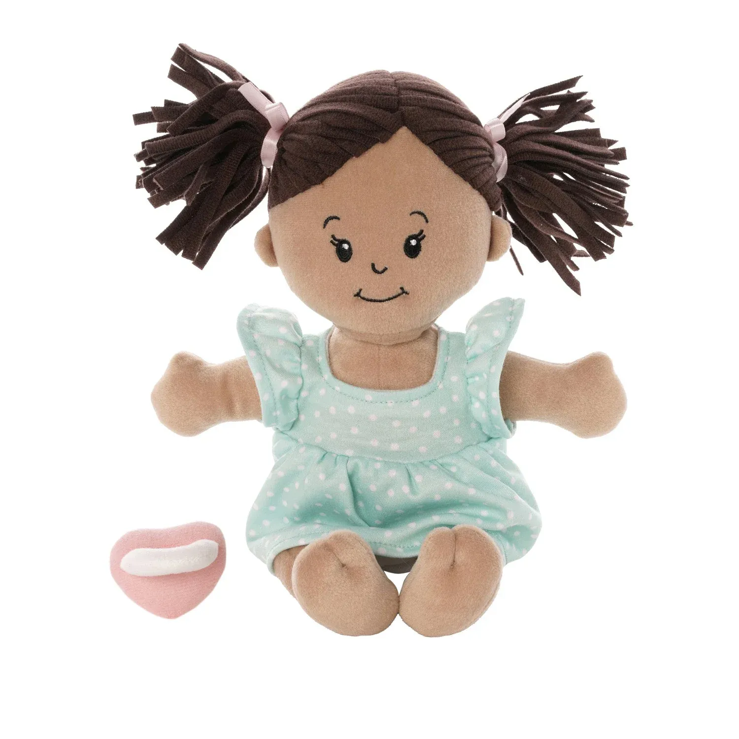 Manhattan Toy Love, Stella Brown Pigtails