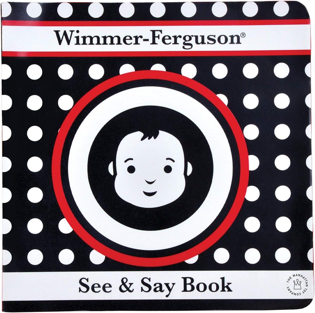 Wimmer-Ferguson See &amp; Say Book