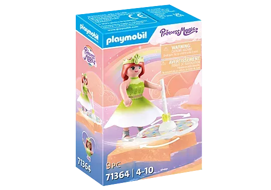 Playmobil Princess Figure with Spinning Top