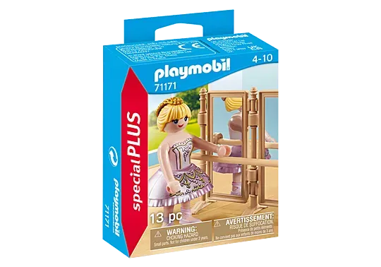 Playmobil Ballerina Figure