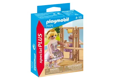 Playmobil Ballerina Figure