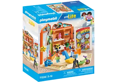 Playmobil Toy Store