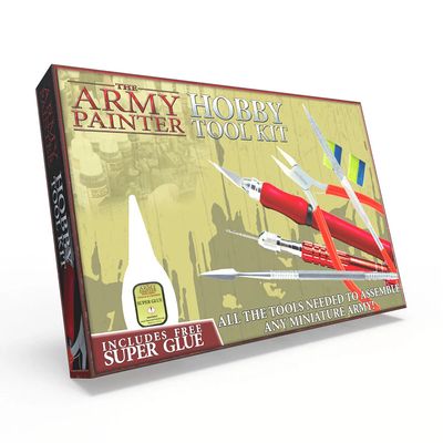Army Painter Hobby Tool Kit