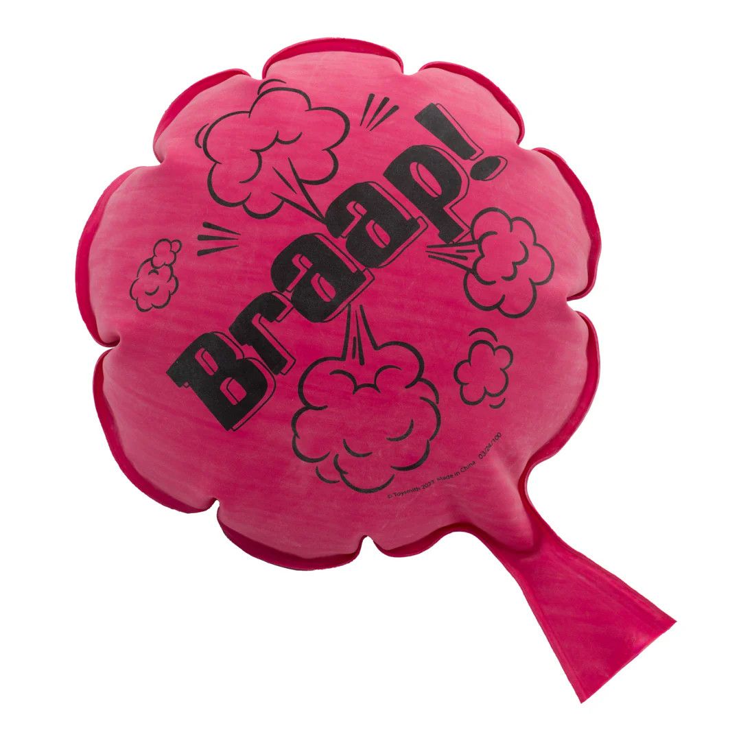 Toysmith Whoopie Cushion