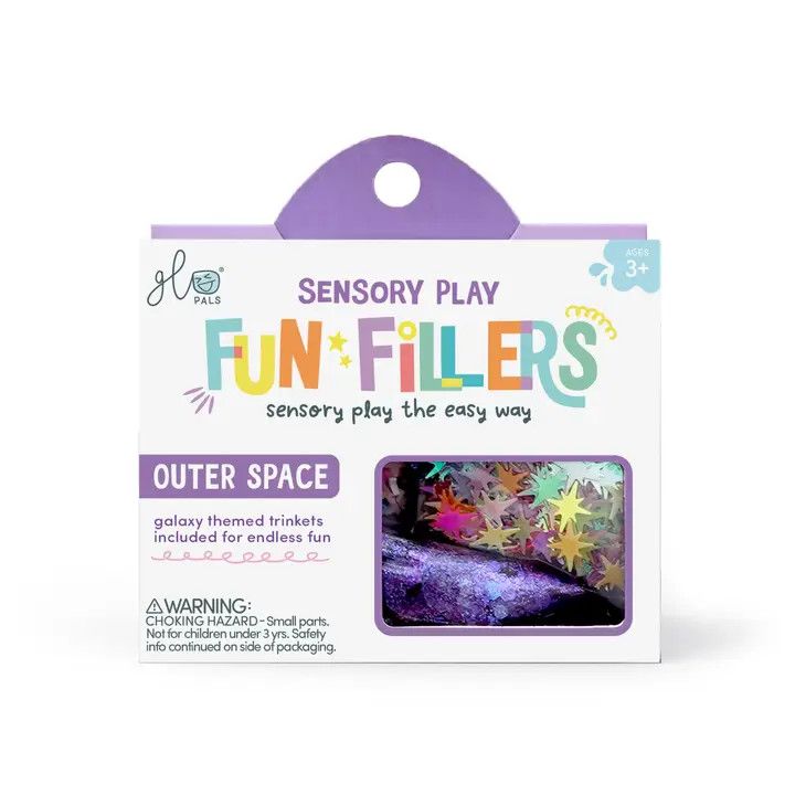 Glo Pals Fun Fillers, Style: Outer Space