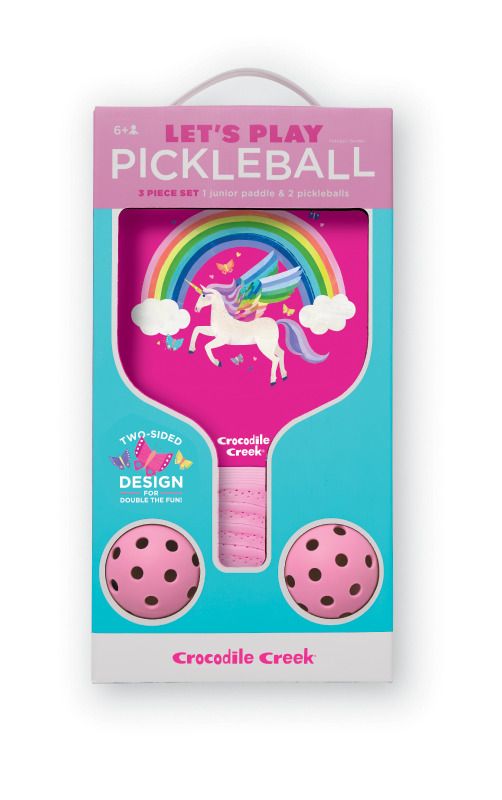 Crocodile Creek Dinosaur Pickle Ball