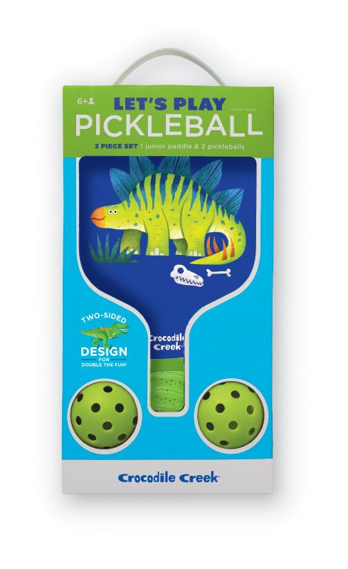 Crocodile Creek Unicorn Pickle Ball