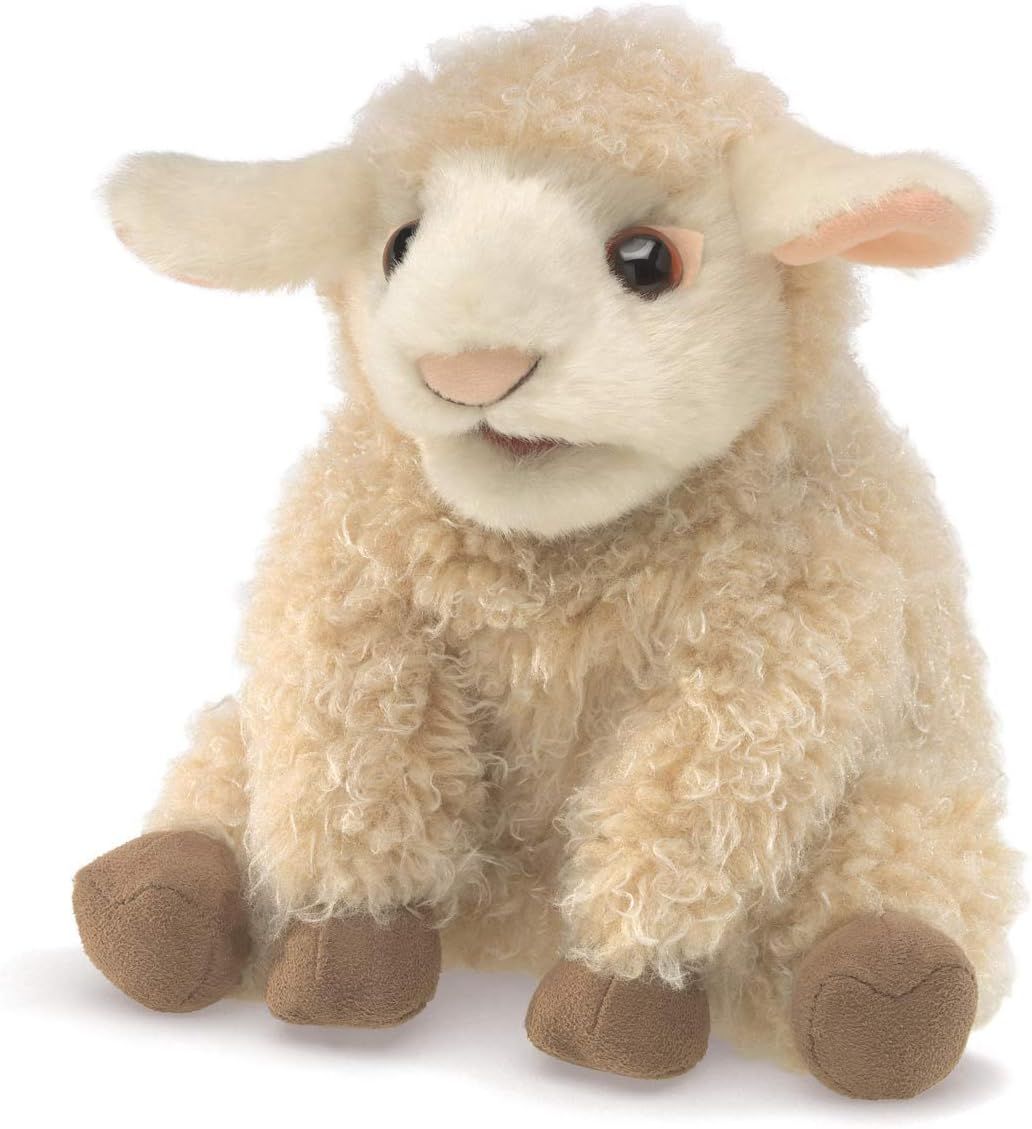 Folkmanis Small Lamb Puppet