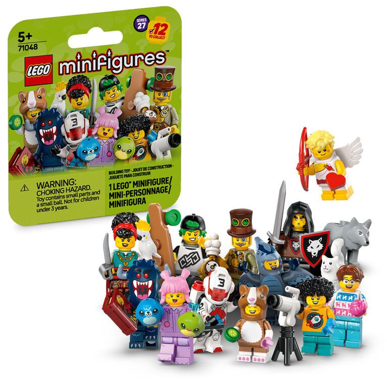 Lego Minifigures Series 27