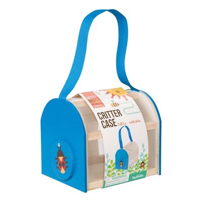 Beetle &amp; Bee Critter Case