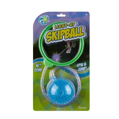 Toysmith Light Up Skipball