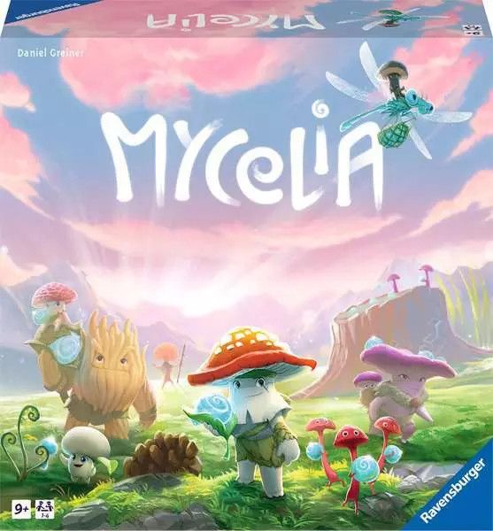 Ravensburger  Mycelia