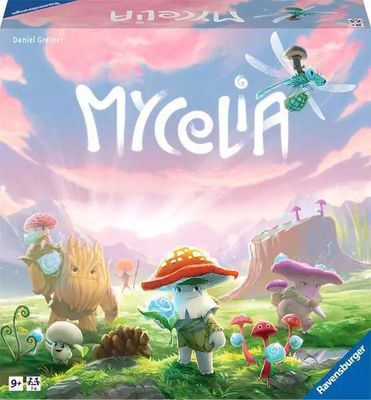 Ravensburger  Mycelia