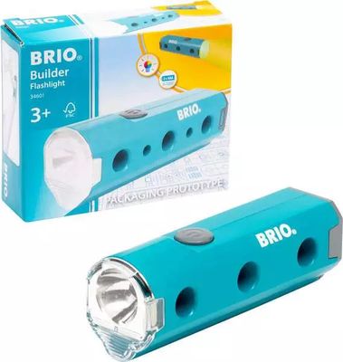 Brio Builder Flashlight