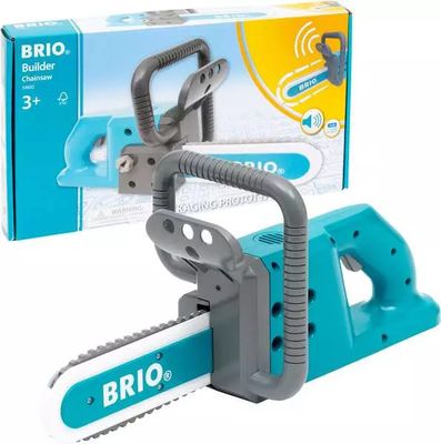 Brio Builder Chainsaw