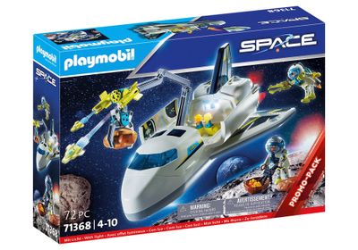 Playmobil Mission Space Shuttle