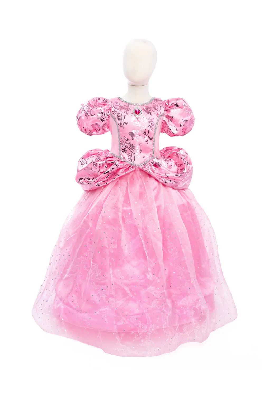 Great Pretenders Elegant in Pink Dress