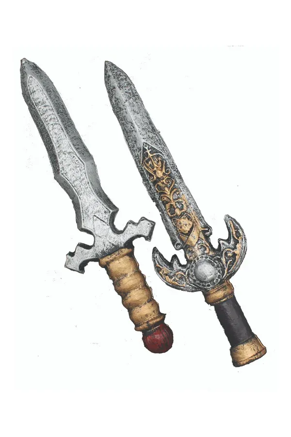 Great Pretenders Knight Dagger