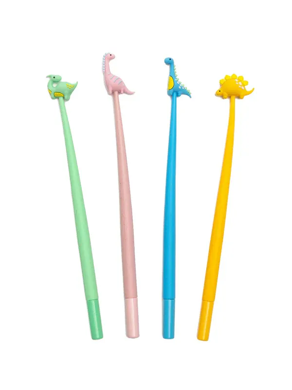 Great Pretenders Dino Jiggle Wiggle Pen
