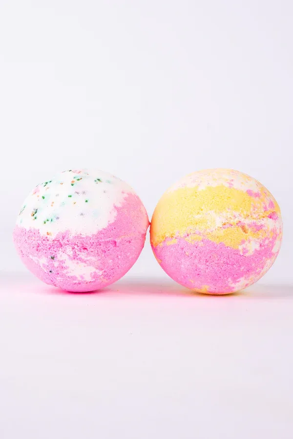 Great Pretenders Pretty Fly for a Butterfly Bath Bomb, 3.5oz