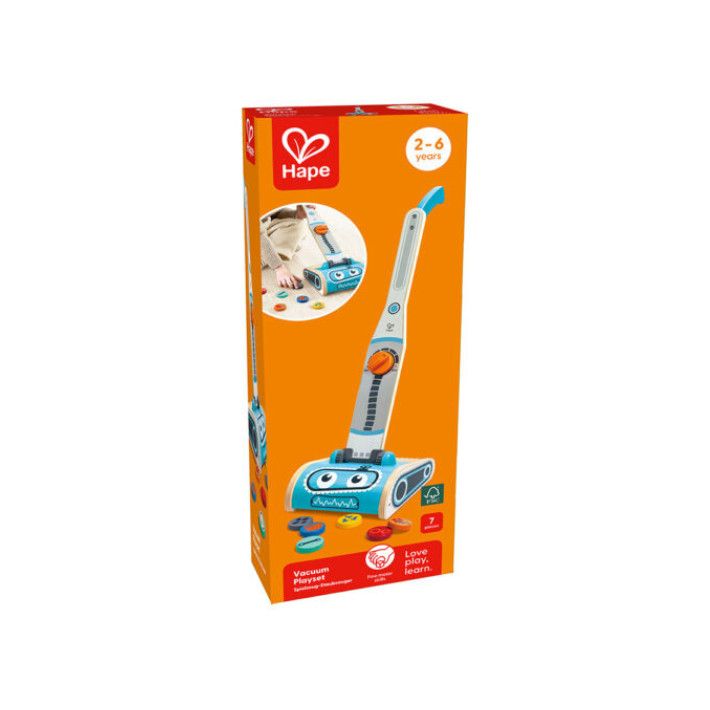 Hape Robot Vacuum