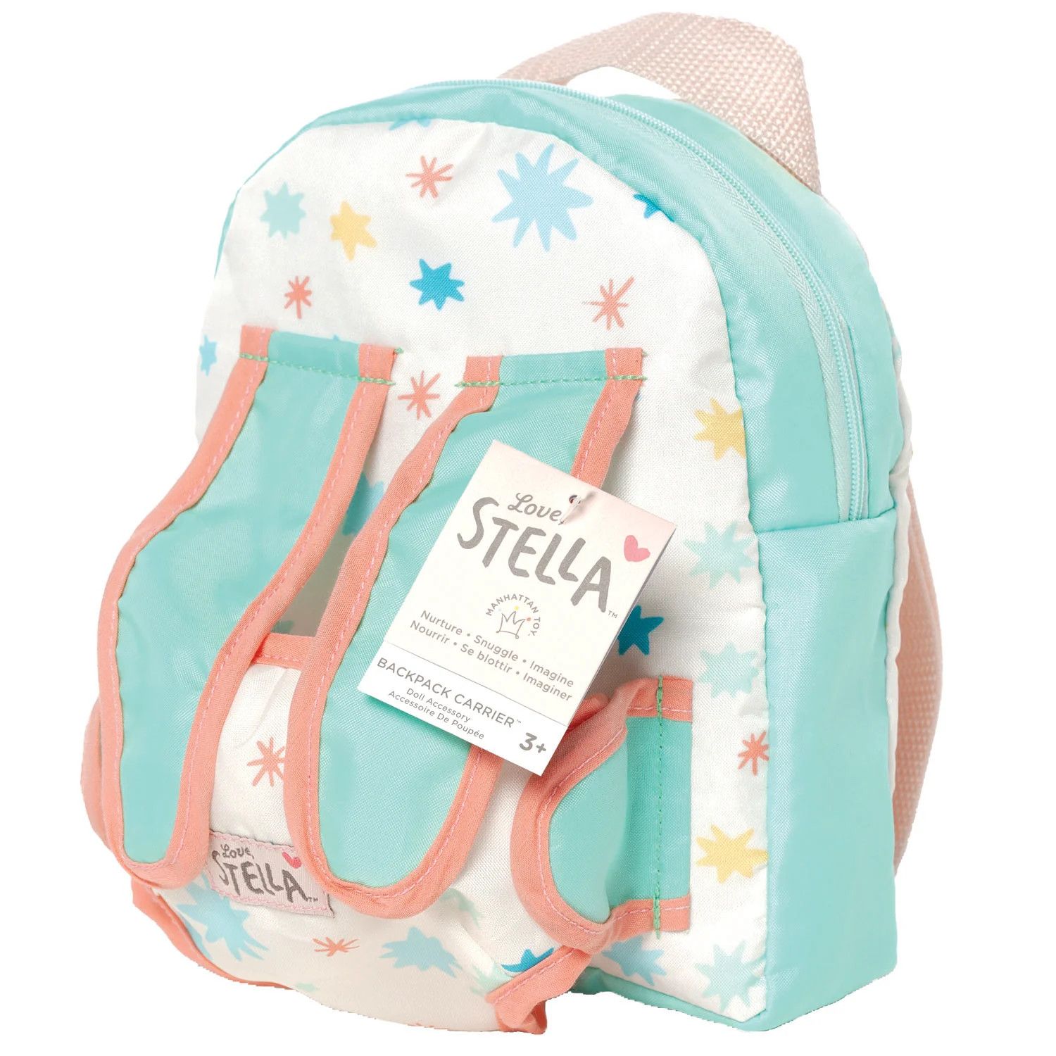 Manhattan Toy Love, Stella Backpack Carrier