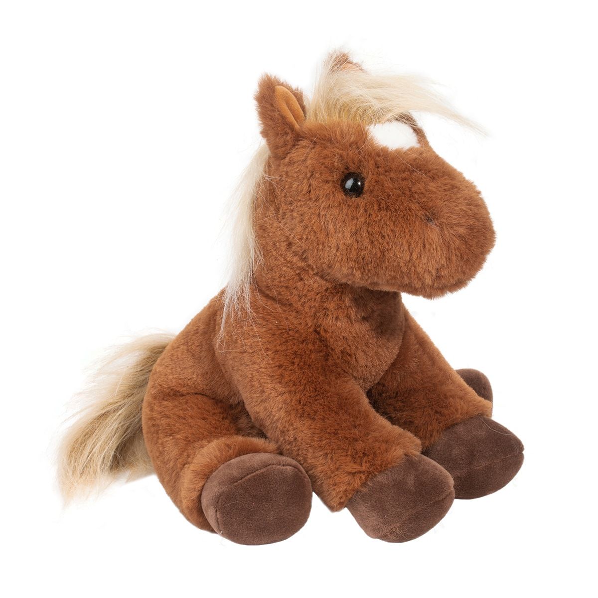 Douglas Toys Nellie Horse Soft