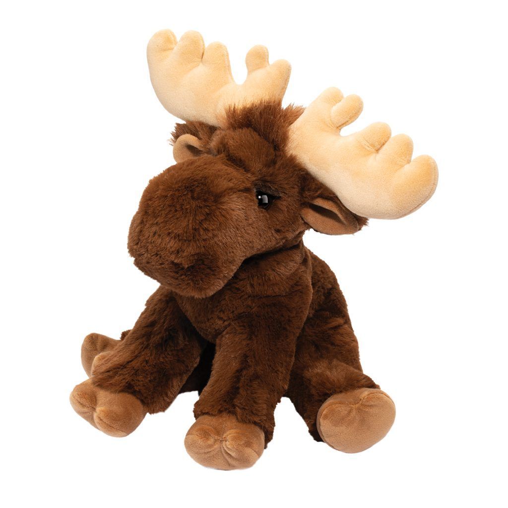 Douglas Toys Judie Moose Soft