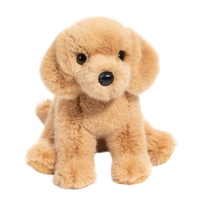Douglas Toy Goldie Golden Retriever
