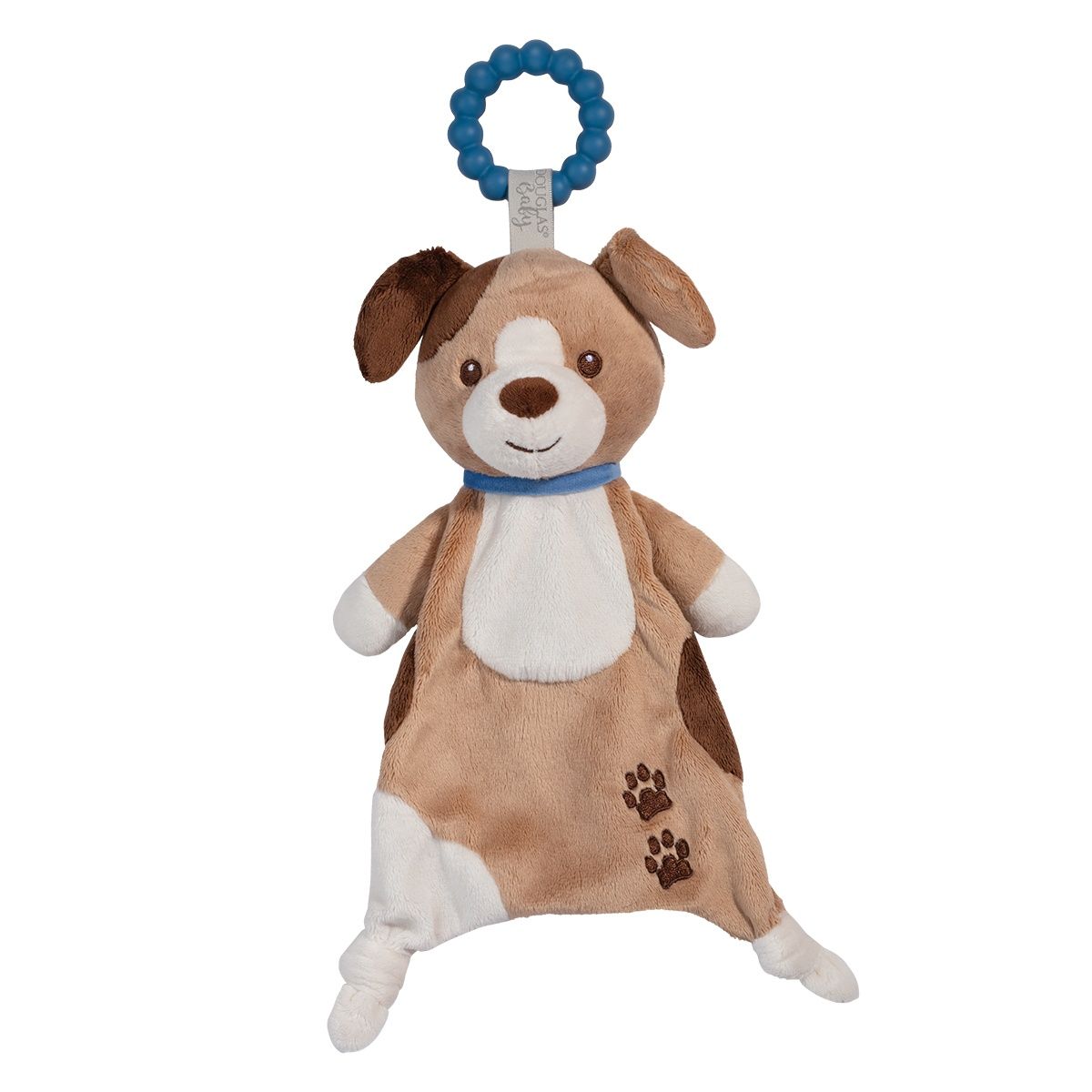 Douglas Toys Zeke Puppy Teether