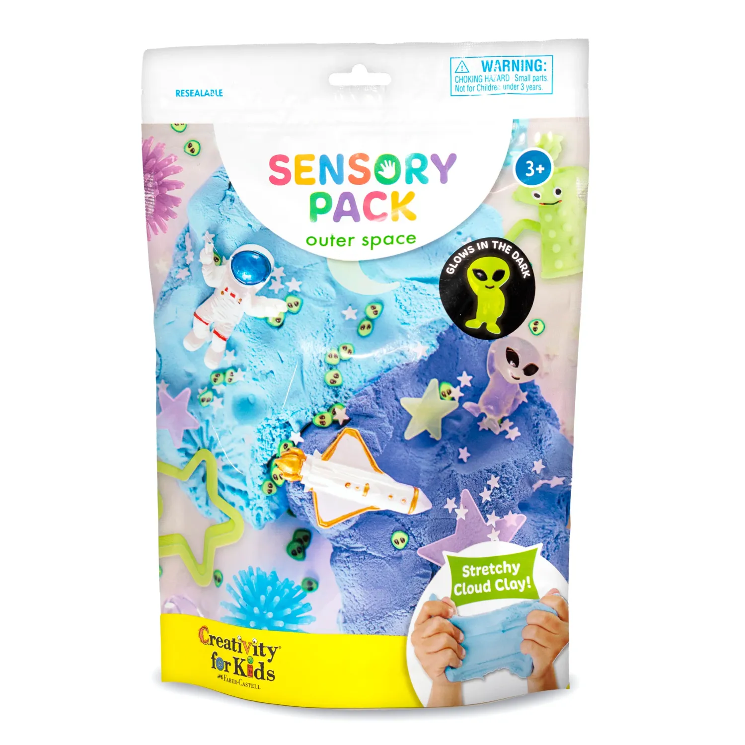 Faber Castell Sensory Pack Outer Space