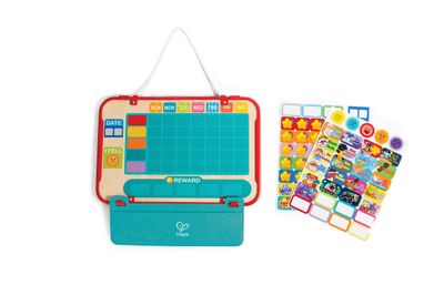Hape Habit Heroes Reward Chart