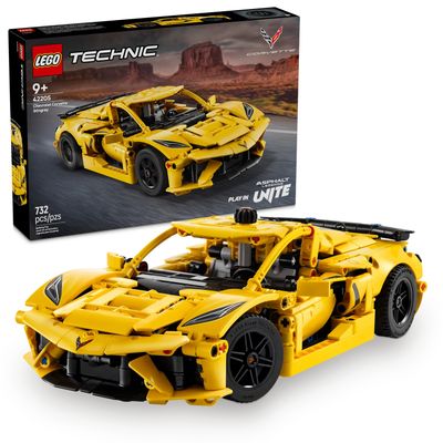 Lego Technic Chevrolet Corvette Stingray Car