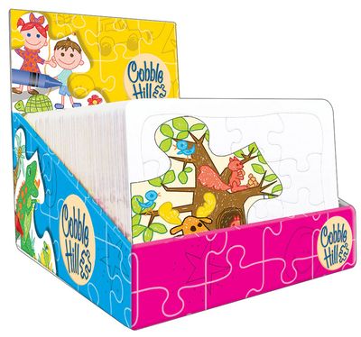 Cobble Hill Create Your Own Puzzle: 5"x7