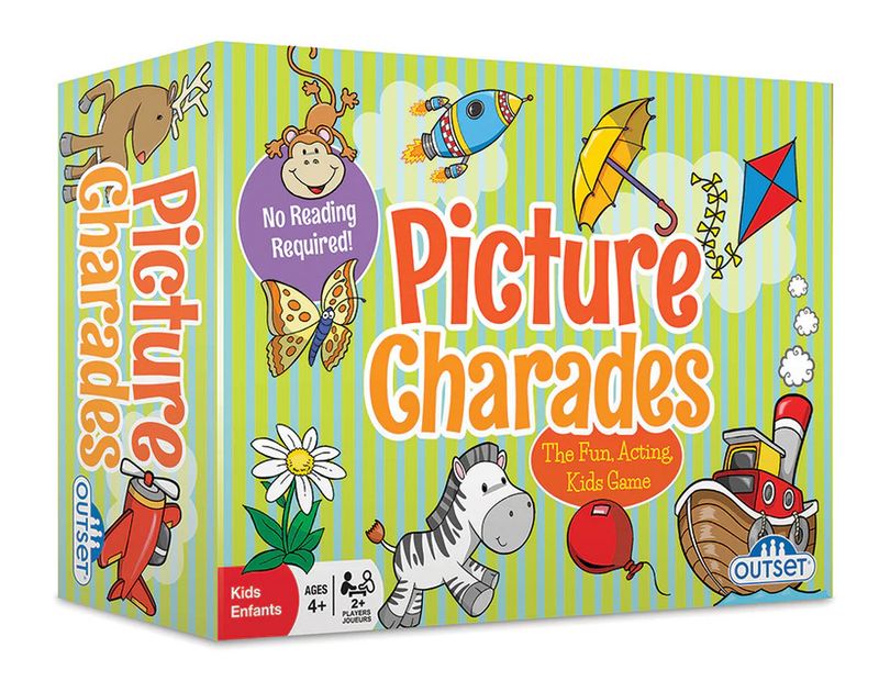 Picture Charades
