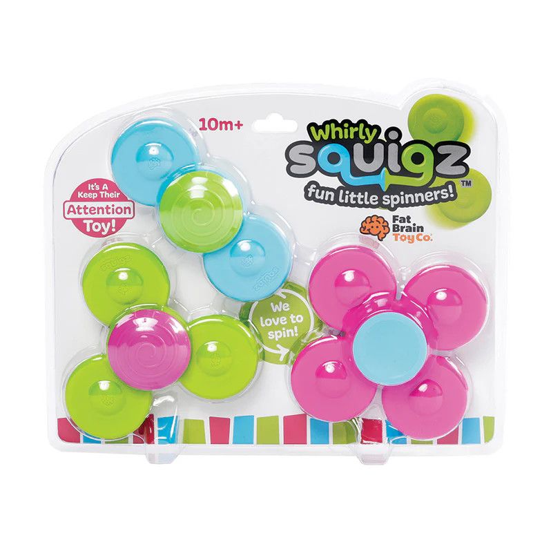 FatBrain  Toys Whirly Squigz