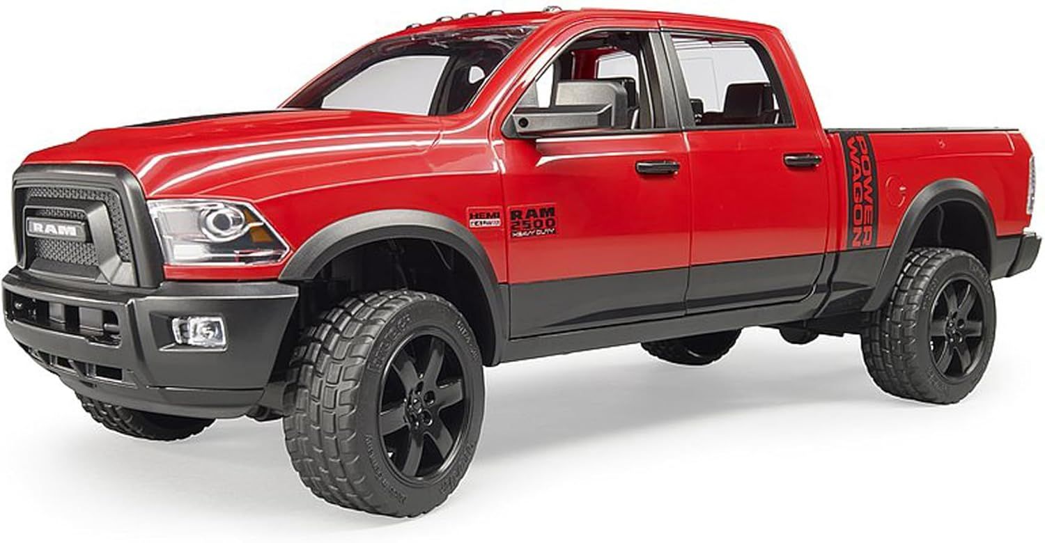 Bruder RAM 2500 Pickup Truck