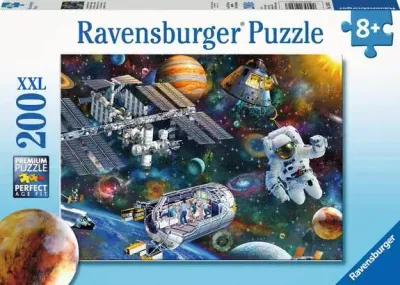 Ravensburger Cosmic Exploration 200 pc Puzzle