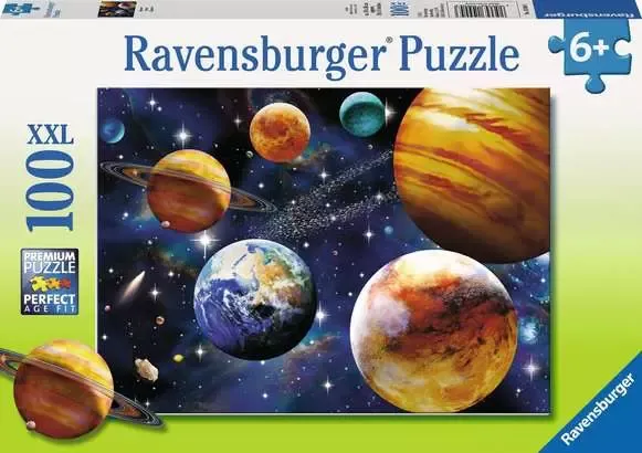 Ravensburger Space 100 pc Puzzle