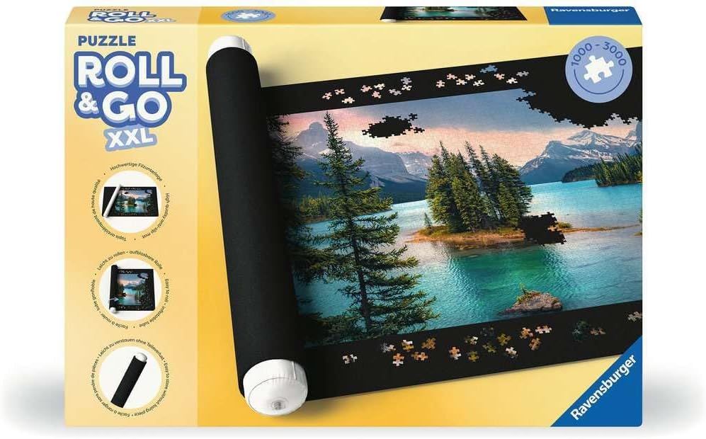 Ravensburger Puzzle Roll &amp; Go XXL