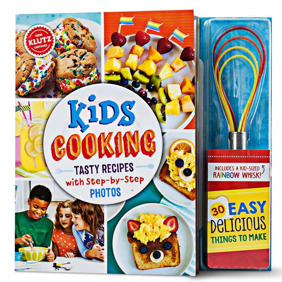 Klutz Kids Cooking