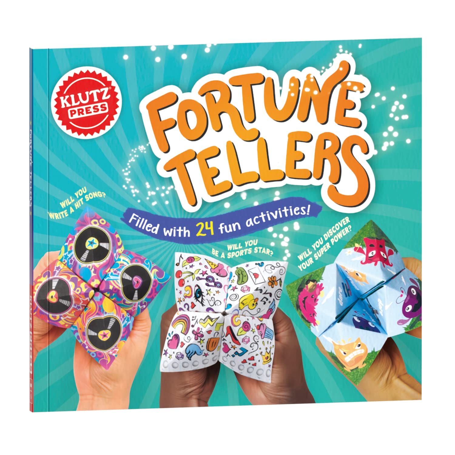 KlutzPress Fortune Tellers
