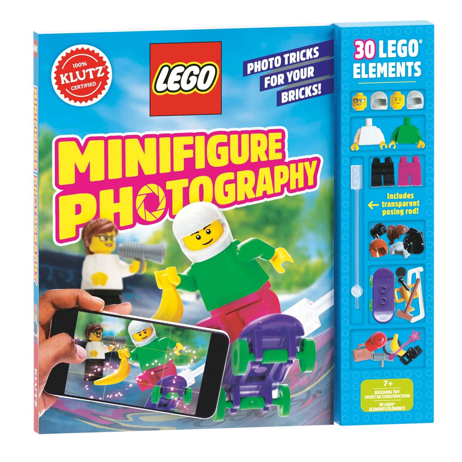 Klutz Lego® Minifigure Photography