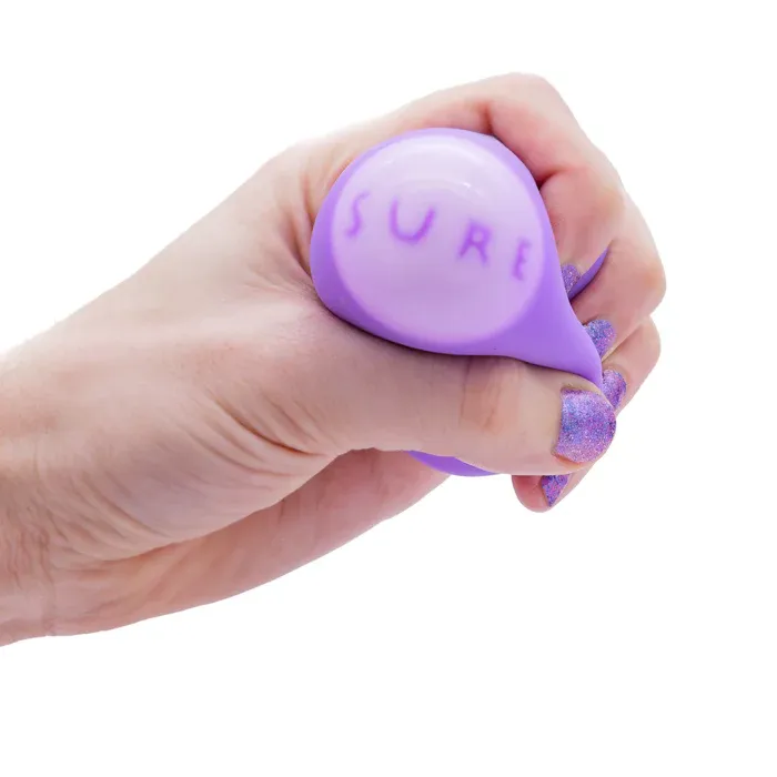 ORB Squeezy Fortune Teller Ball