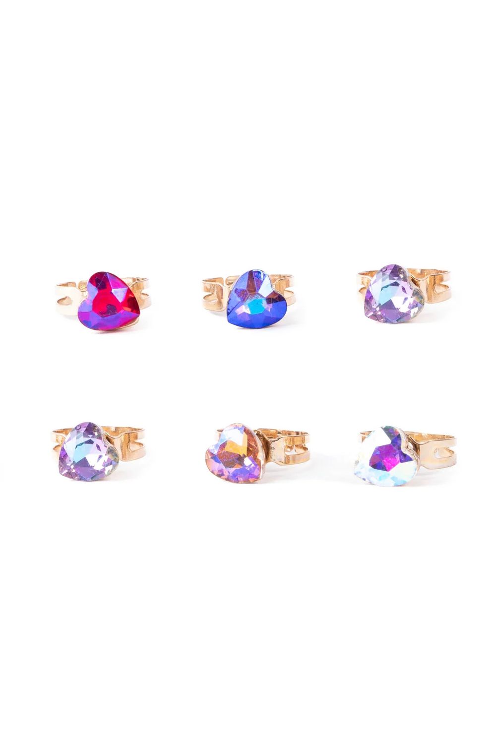 Great Pretenders Fidget Ring Gem