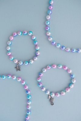 Great Pretenders Mermaid Mist Bracelet Set 2pc
