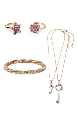 Great Pretenders Dreams of Love Spinner Rings 2pc Set