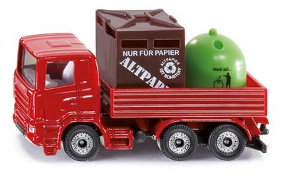 Siku Diecast Recycling Transport