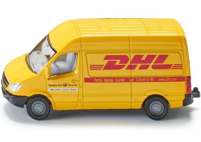 Siku Diecast Post Van