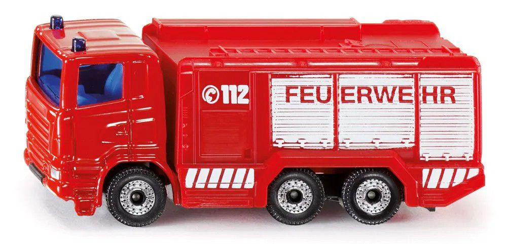 Siku Diecast  Fire Engine